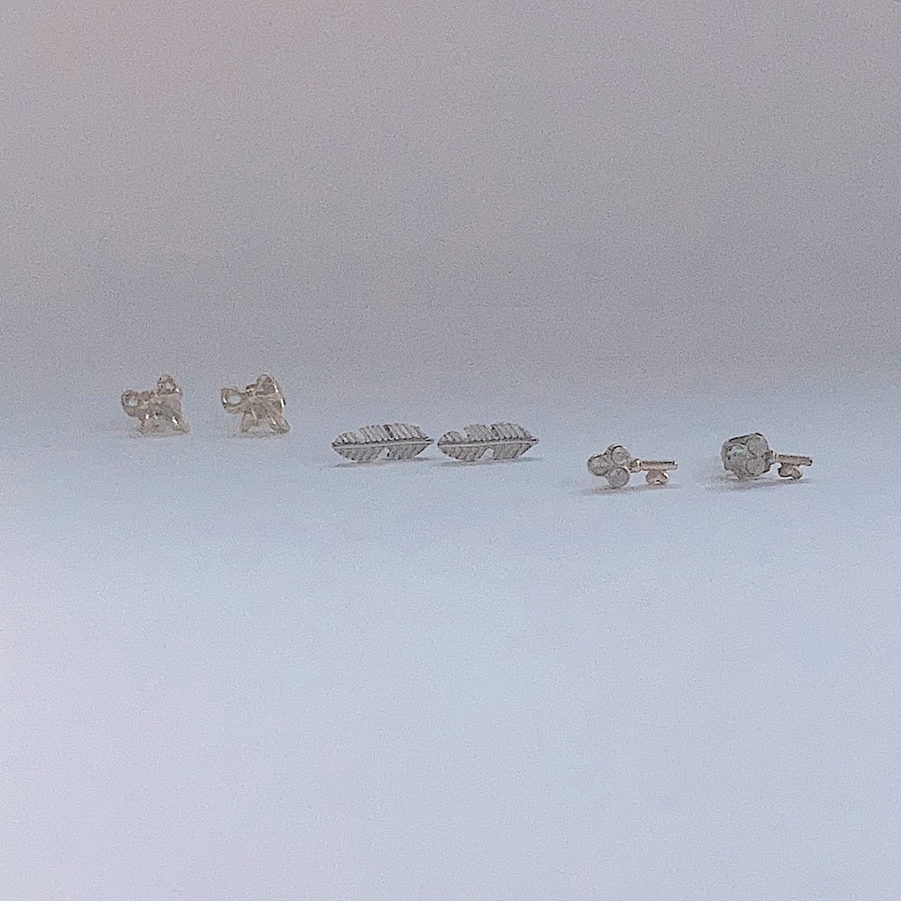 3 pack earings